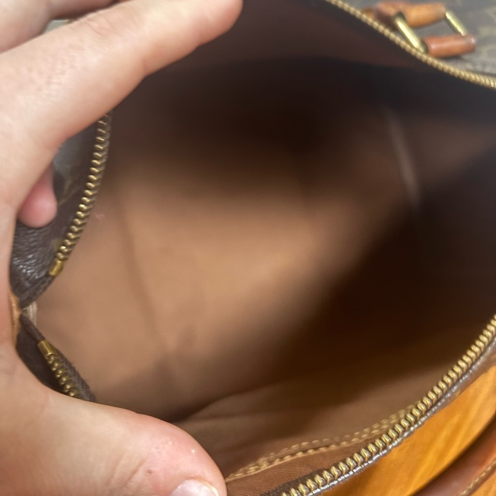 Louis Vuitton speedy 30 tote bag AUTHENTIC - Picture 11 of 15